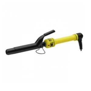 🆕 Hot Tools Salon Curling Iron Bee Yellow 1 in